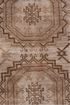 Antique Afghan Area Rug (7' x 10')